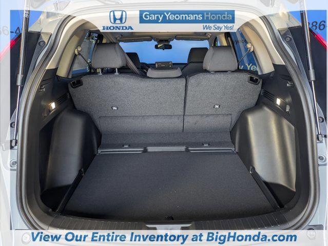 new 2026 Honda CR-V car, priced at $36,550