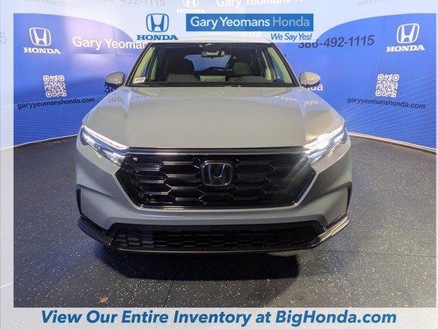 new 2026 Honda CR-V car, priced at $36,550