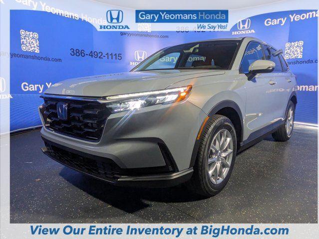 new 2026 Honda CR-V car, priced at $36,550