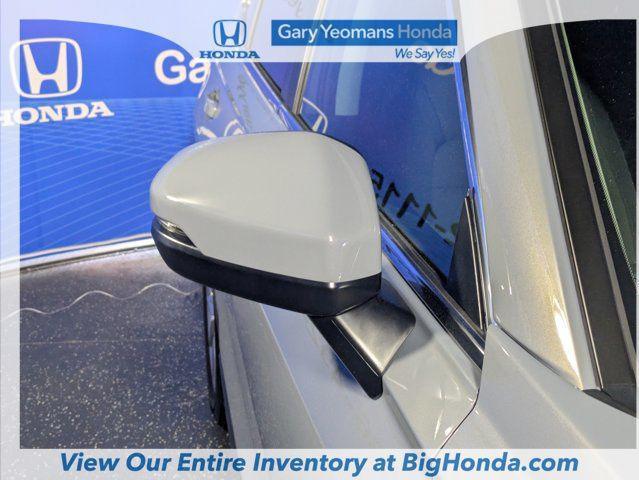 new 2026 Honda CR-V car, priced at $36,550