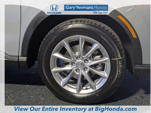 new 2026 Honda CR-V car, priced at $36,550