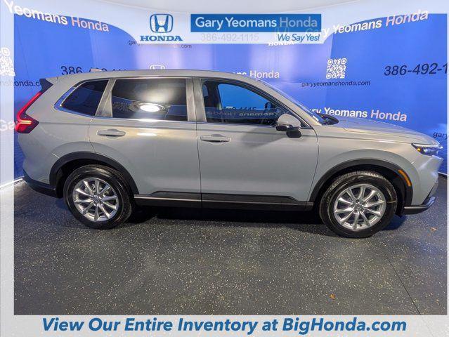 new 2026 Honda CR-V car, priced at $36,550