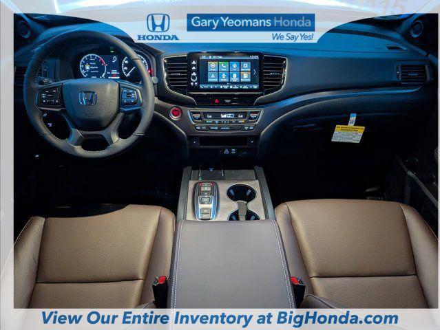 new 2026 Honda Ridgeline car, priced at $42,891