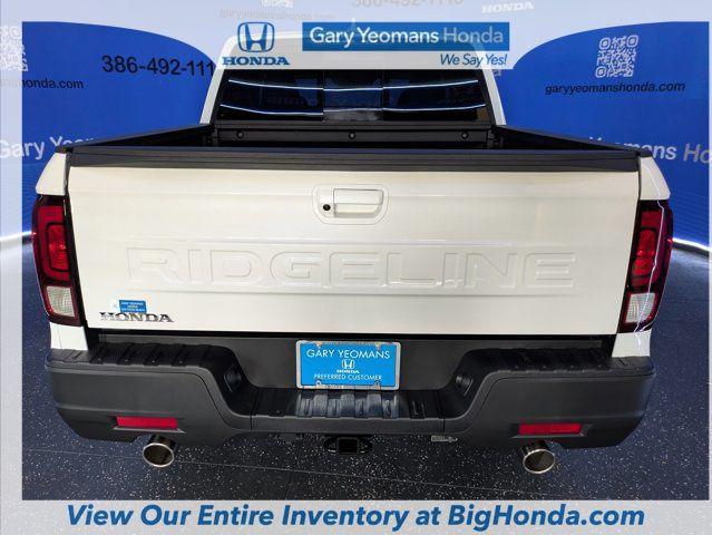 new 2026 Honda Ridgeline car, priced at $42,891