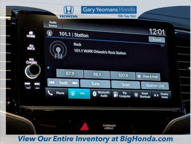 new 2026 Honda Ridgeline car, priced at $42,891