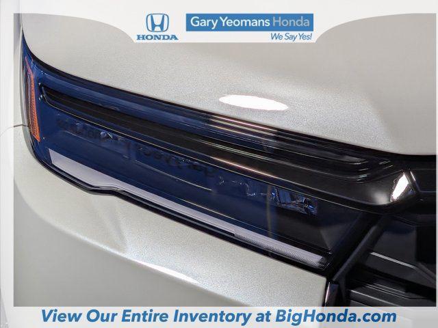 new 2026 Honda Pilot car, priced at $49,185
