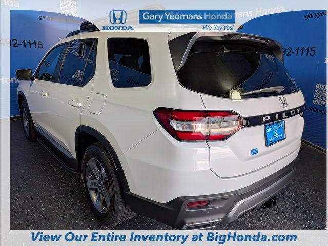 new 2026 Honda Pilot car, priced at $49,185