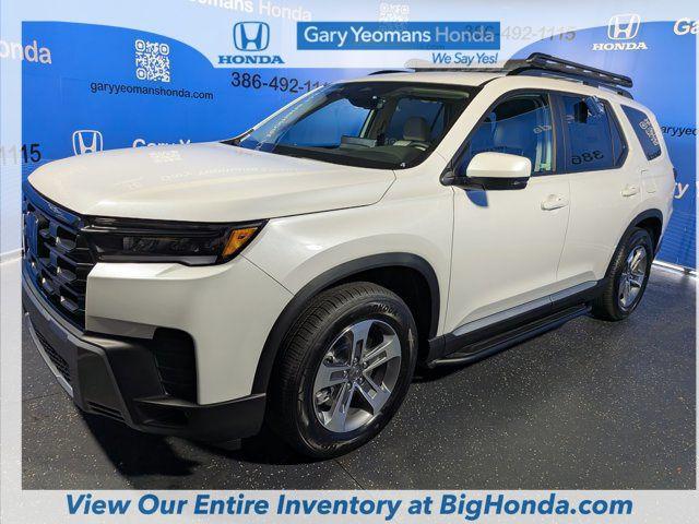 new 2026 Honda Pilot car, priced at $49,185