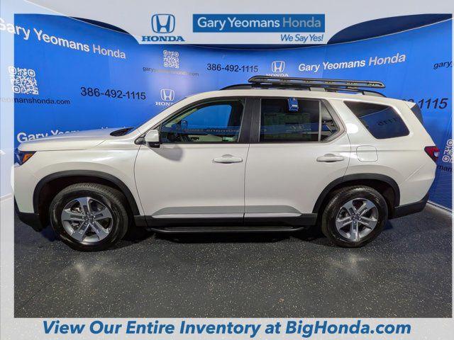 new 2026 Honda Pilot car, priced at $49,185