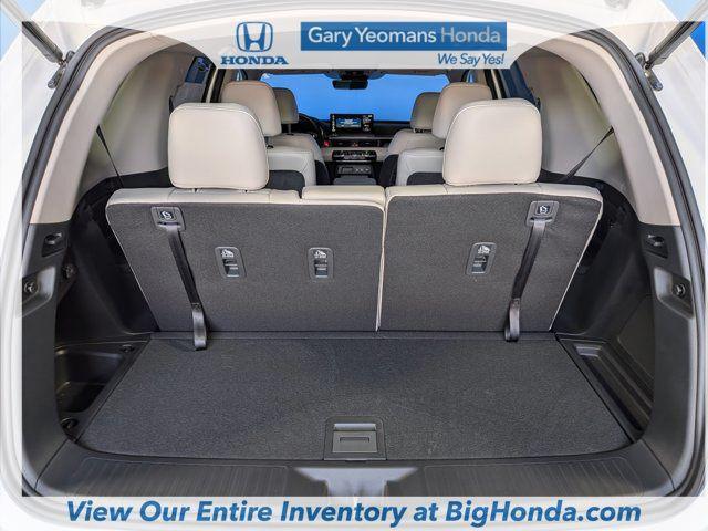 new 2026 Honda Pilot car, priced at $49,185
