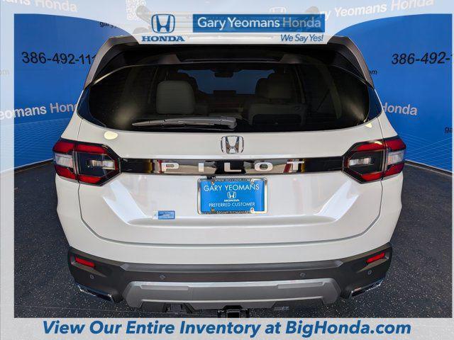new 2026 Honda Pilot car, priced at $49,185