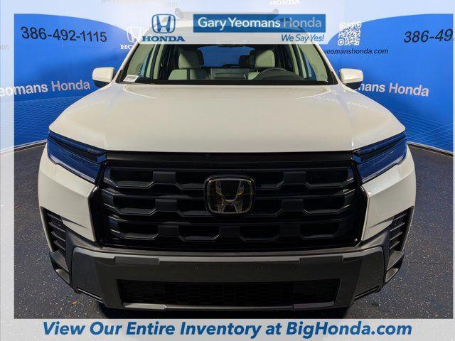 new 2026 Honda Pilot car, priced at $49,185