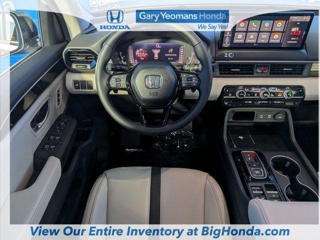 new 2026 Honda Pilot car, priced at $49,185