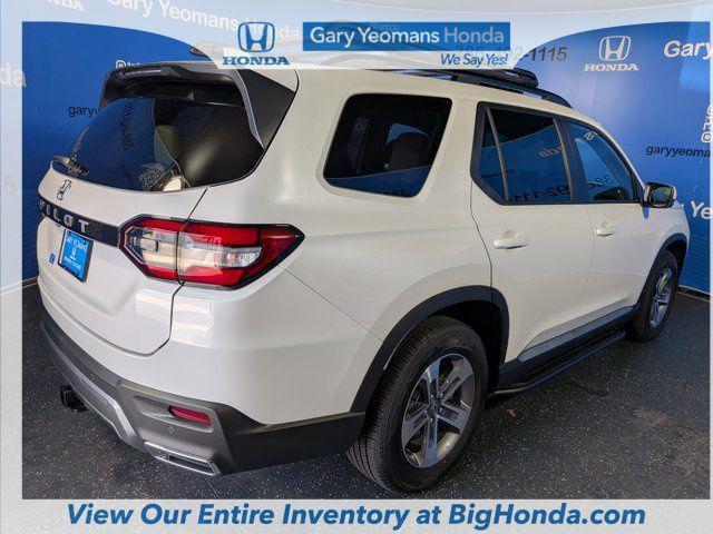 new 2026 Honda Pilot car, priced at $49,185