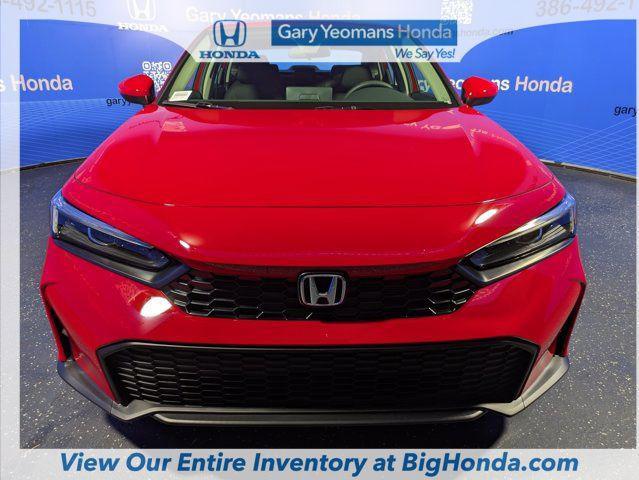 new 2026 Honda Civic car, priced at $25,790
