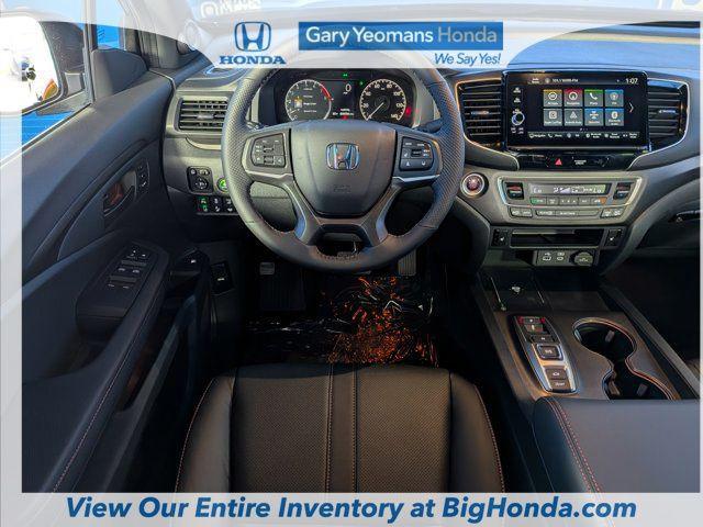 new 2026 Honda Ridgeline car, priced at $47,490