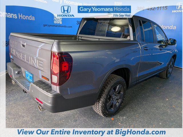 new 2026 Honda Ridgeline car, priced at $47,490