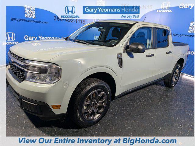 used 2024 Ford Maverick car, priced at $25,765