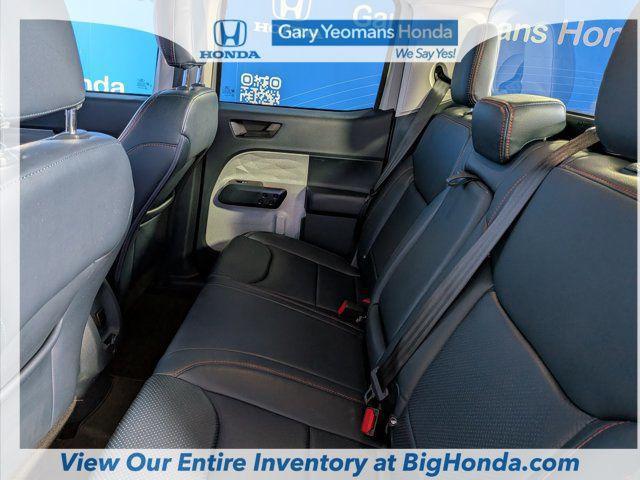 used 2024 Ford Maverick car, priced at $25,765
