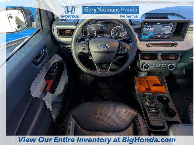 used 2024 Ford Maverick car, priced at $25,765