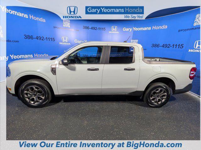 used 2024 Ford Maverick car, priced at $25,765
