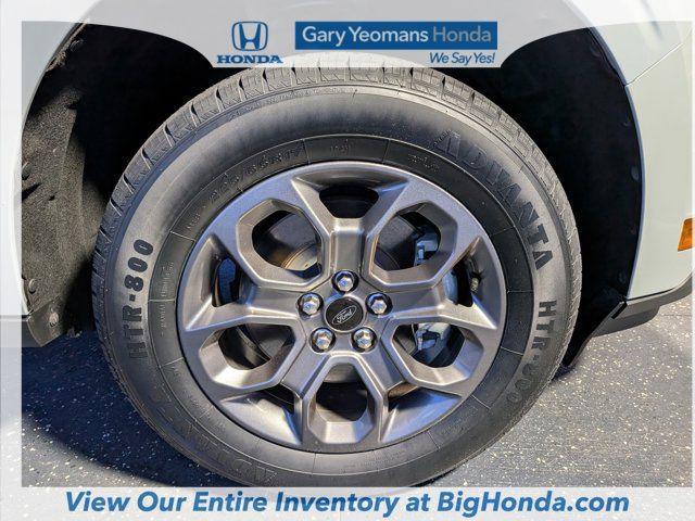 used 2024 Ford Maverick car, priced at $25,765