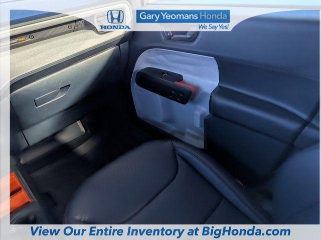 used 2024 Ford Maverick car, priced at $25,765