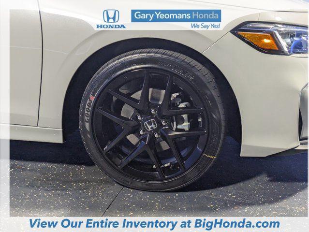 new 2026 Honda Civic Hybrid car, priced at $30,945