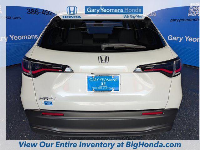 new 2026 Honda HR-V car, priced at $27,436
