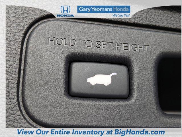 new 2026 Honda Odyssey car, priced at $44,290