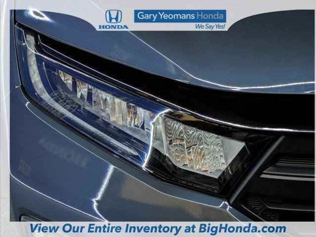 new 2026 Honda Odyssey car, priced at $44,290