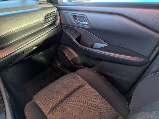 used 2024 Nissan Rogue car, priced at $18,289