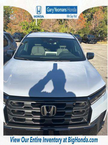 used 2026 Honda Pilot car, priced at $46,145