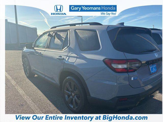 used 2026 Honda Pilot car, priced at $46,145