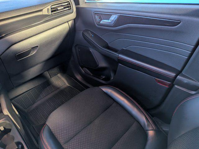 used 2025 Ford Escape car, priced at $18,289