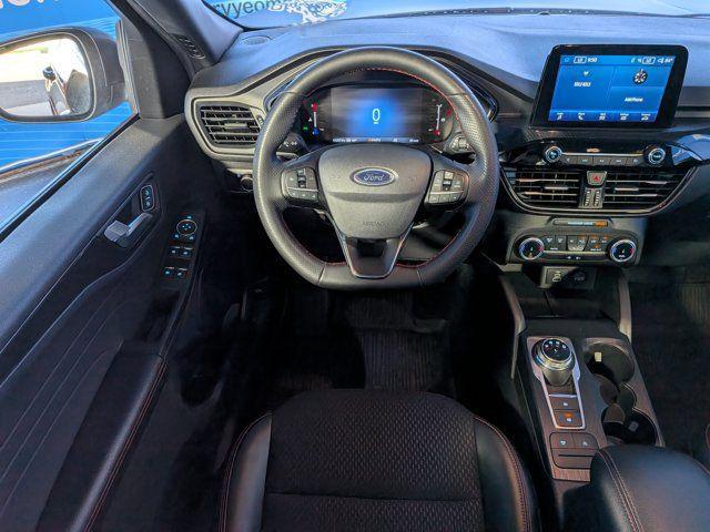 used 2025 Ford Escape car, priced at $18,289