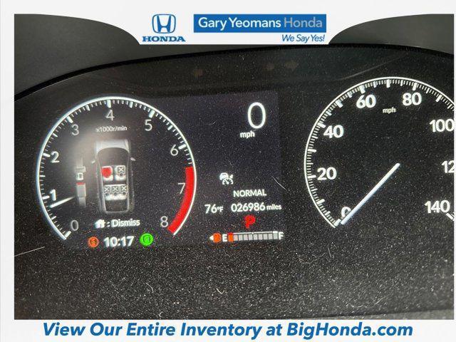 used 2024 Honda CR-V car, priced at $27,988