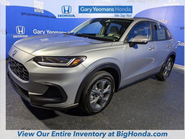 new 2026 Honda HR-V car, priced at $27,950
