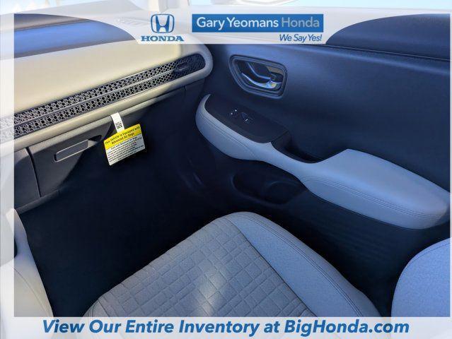new 2026 Honda HR-V car, priced at $27,950