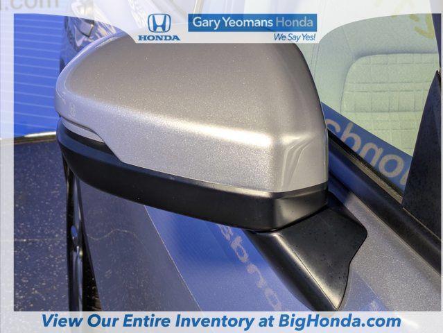 new 2026 Honda HR-V car, priced at $27,950