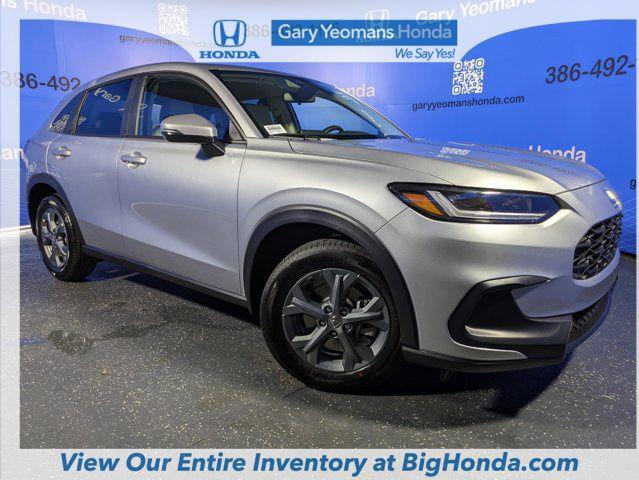 new 2026 Honda HR-V car, priced at $27,950