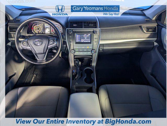 used 2016 Toyota Camry car, priced at $11,917