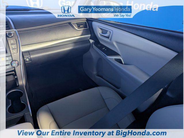 used 2016 Toyota Camry car, priced at $11,917
