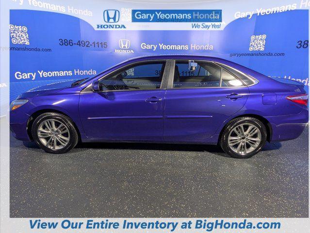 used 2016 Toyota Camry car, priced at $11,917