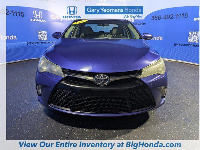 used 2016 Toyota Camry car, priced at $11,917