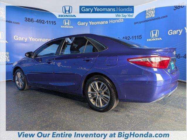 used 2016 Toyota Camry car, priced at $11,917