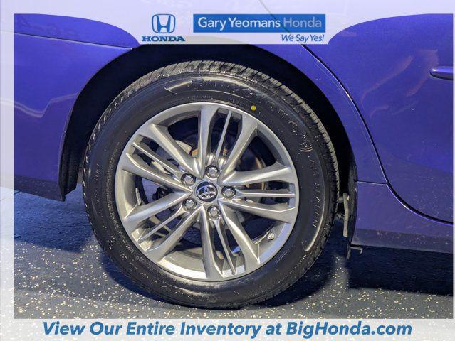 used 2016 Toyota Camry car, priced at $11,917