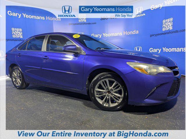 used 2016 Toyota Camry car, priced at $11,917