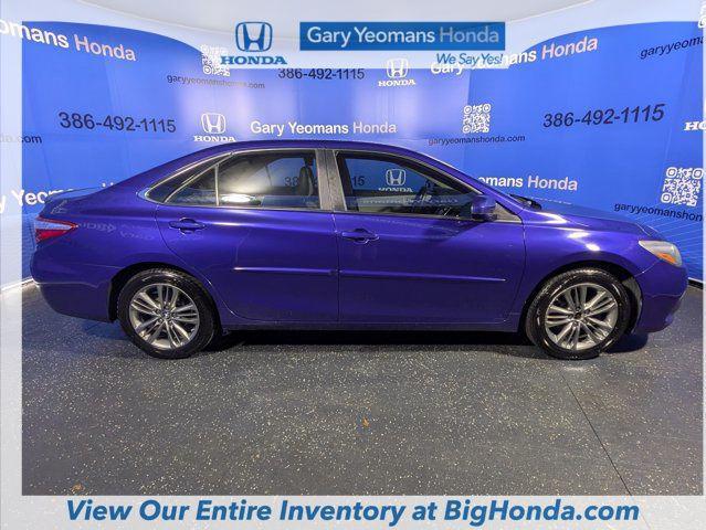 used 2016 Toyota Camry car, priced at $11,917