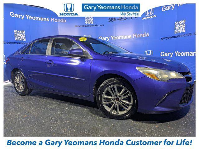 used 2016 Toyota Camry car, priced at $11,917